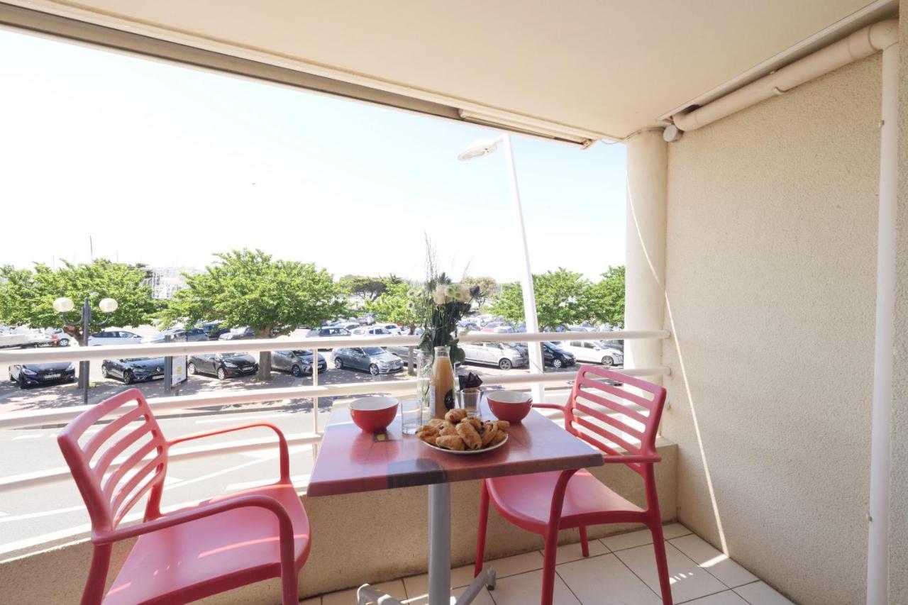 Un Appartement Sur La Marina De St-Gilles Saint-Gilles-Croix-de-Vie Zewnętrze zdjęcie
