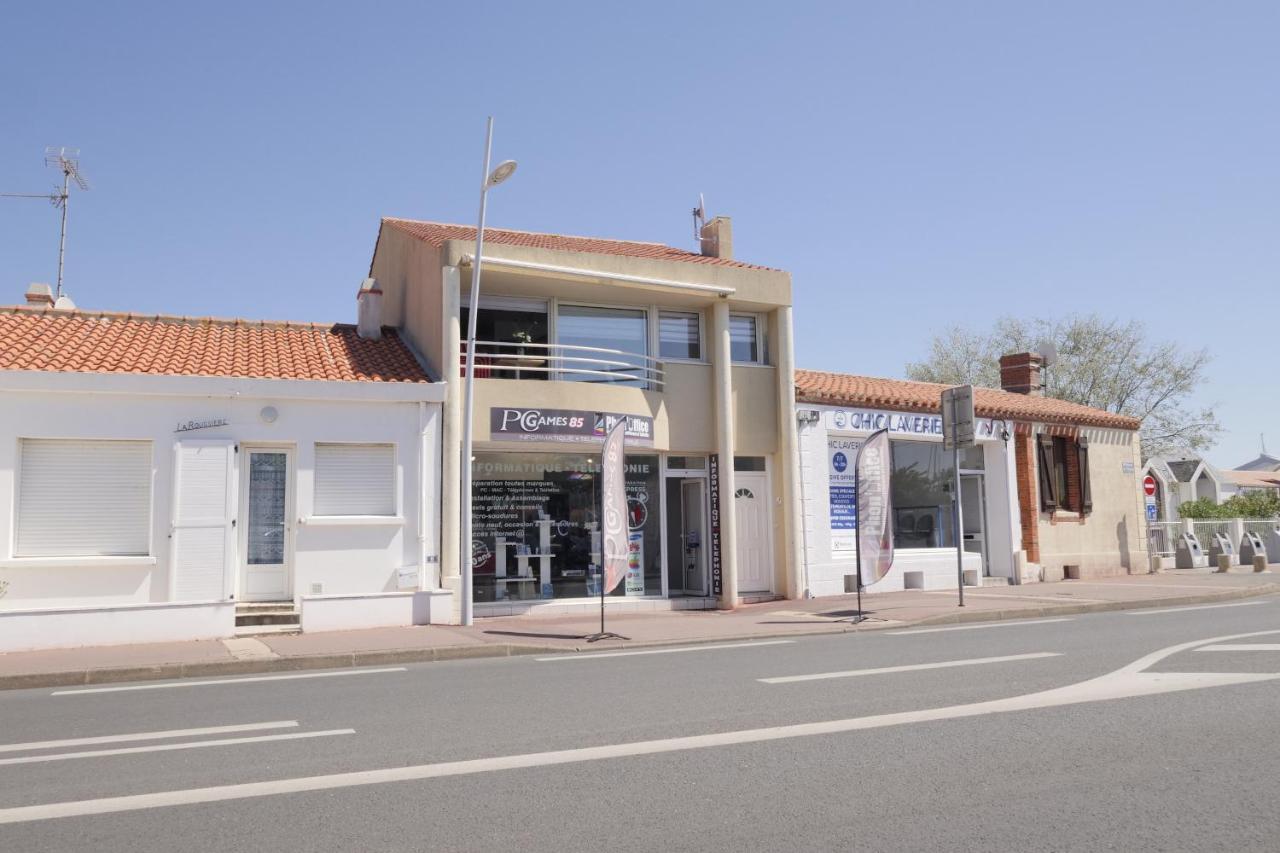 Un Appartement Sur La Marina De St-Gilles Saint-Gilles-Croix-de-Vie Zewnętrze zdjęcie
