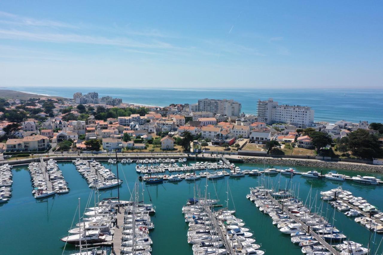 Un Appartement Sur La Marina De St-Gilles Saint-Gilles-Croix-de-Vie Zewnętrze zdjęcie