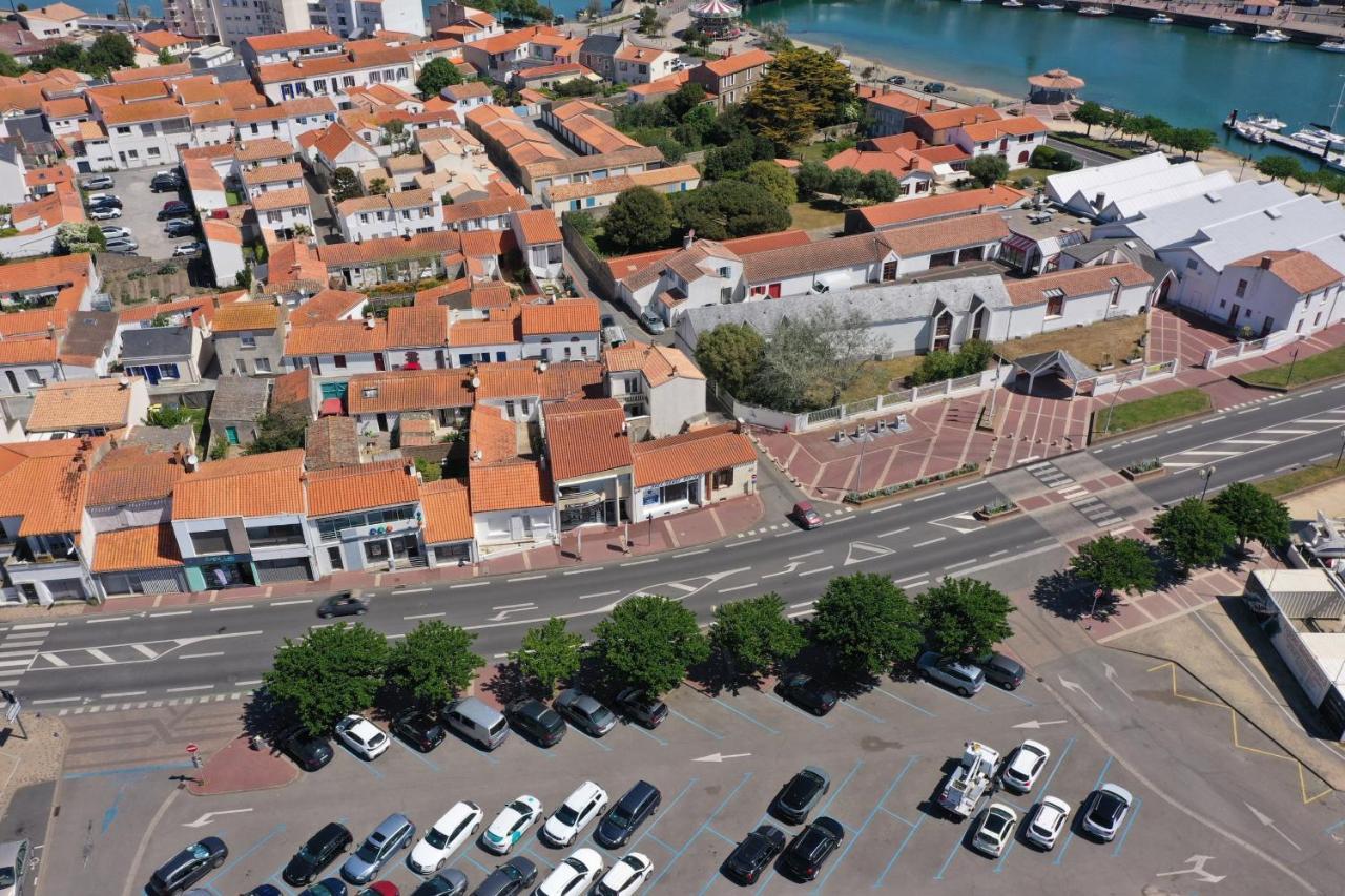 Un Appartement Sur La Marina De St-Gilles Saint-Gilles-Croix-de-Vie Zewnętrze zdjęcie