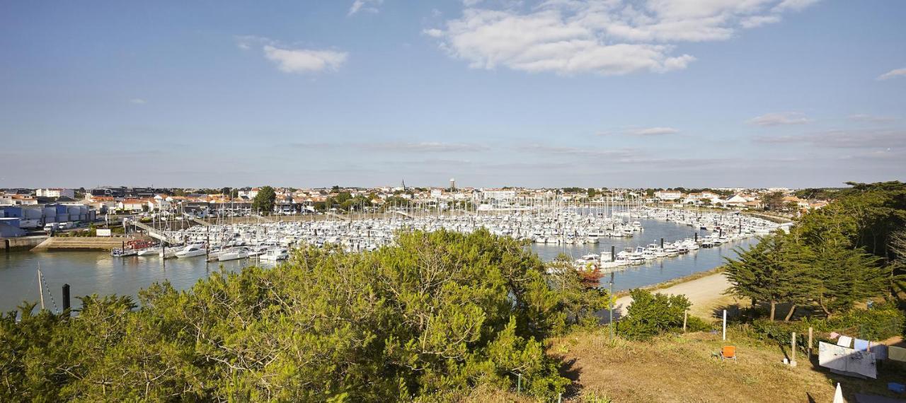 Un Appartement Sur La Marina De St-Gilles Saint-Gilles-Croix-de-Vie Zewnętrze zdjęcie